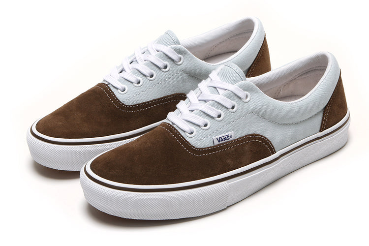 Vans - Skate Era
Style # VN000ECRCL11
Color : Brown / Blue