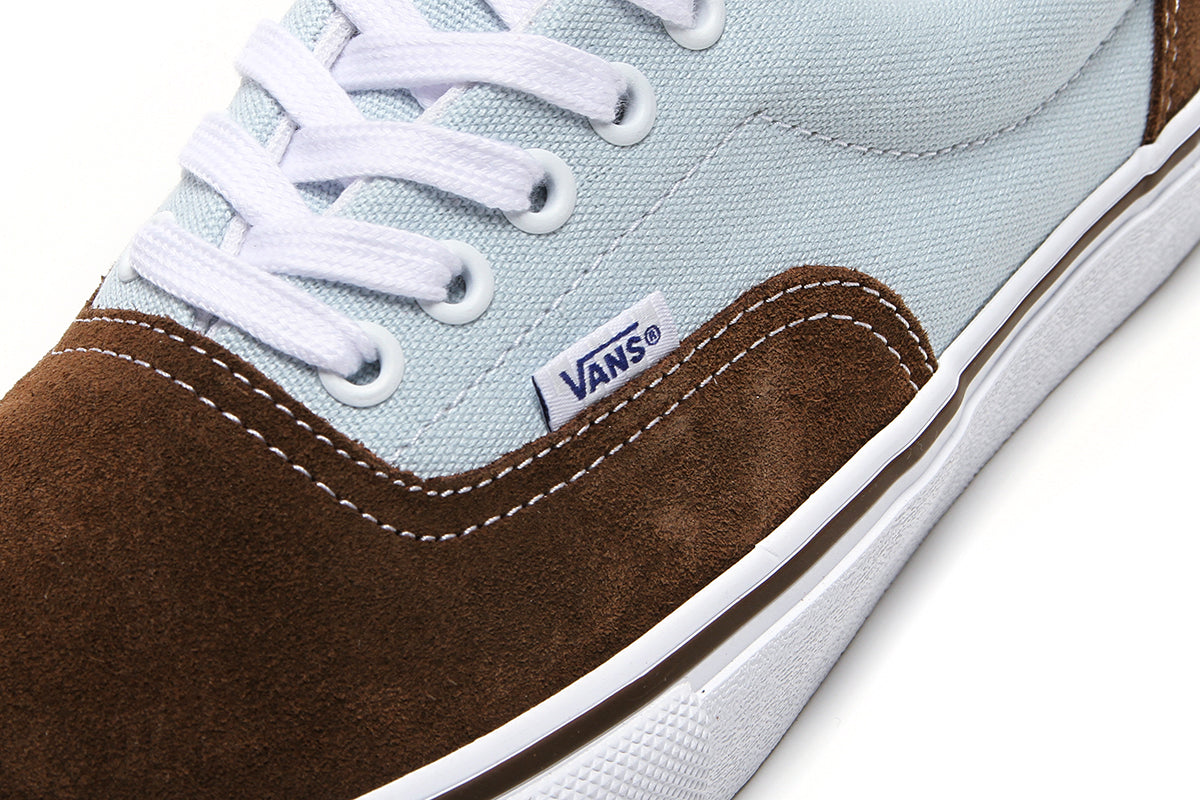 Vans - Skate Era
Style # VN000ECRCL11
Color : Brown / Blue