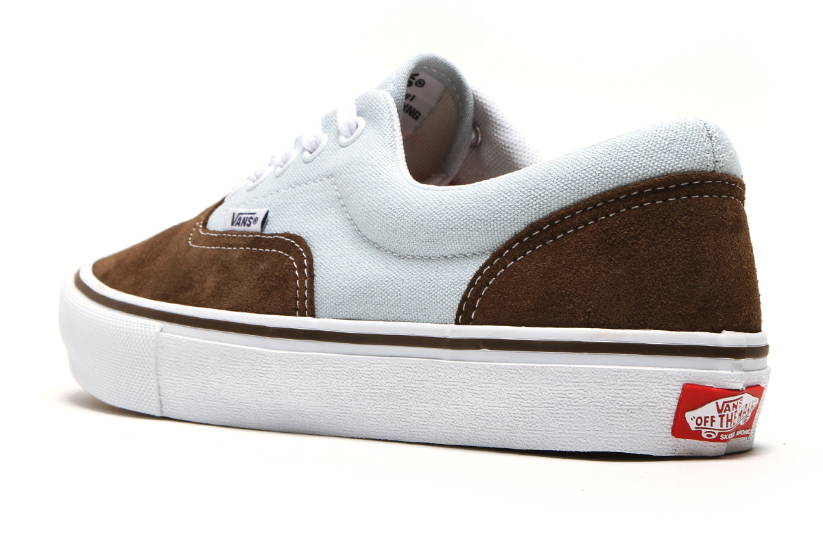 Vans - Skate Era
Style # VN000ECRCL11
Color : Brown / Blue