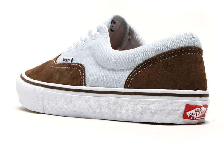 Vans - Skate Era
Style # VN000ECRCL11
Color : Brown / Blue