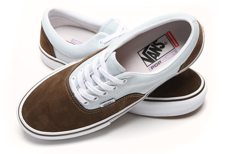 Vans - Skate Era
Style # VN000ECRCL11
Color : Brown / Blue