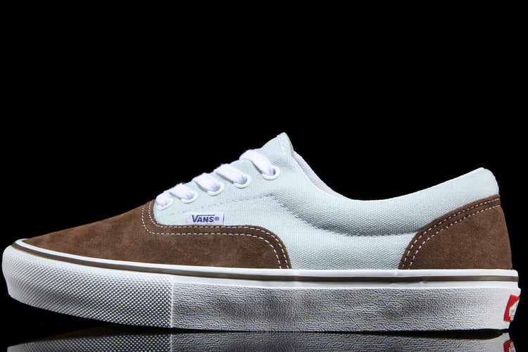 Vans - Skate Era
Style # VN000ECRCL11
Color : Brown / Blue