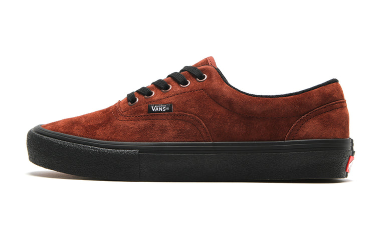 Vans - Skate Era
Style # VN000ECR8D31
Color : Black / Rust