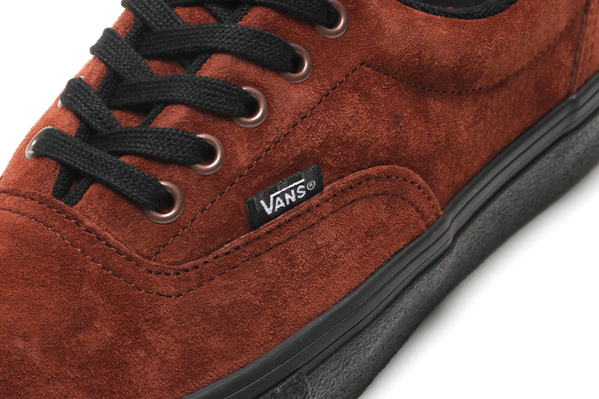 Vans - Skate Era
Style # VN000ECR8D31
Color : Black / Rust