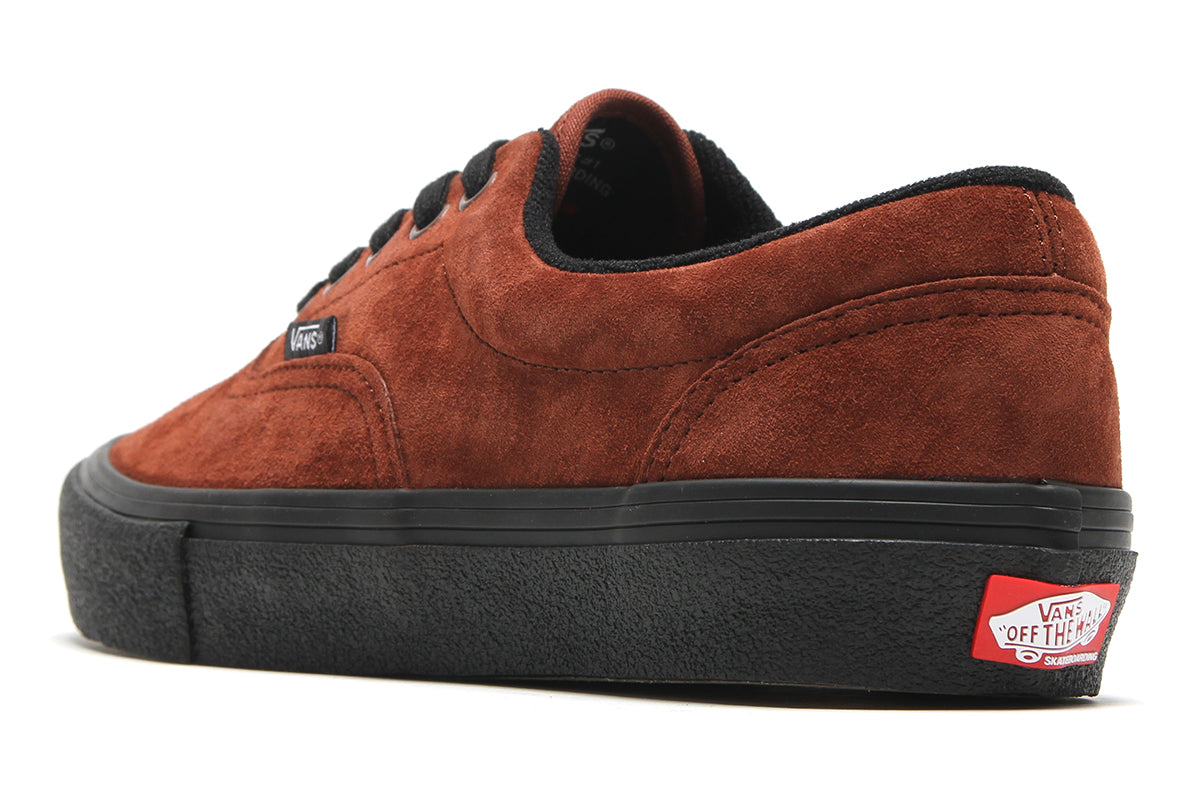 Vans - Skate Era
Style # VN000ECR8D31
Color : Black / Rust