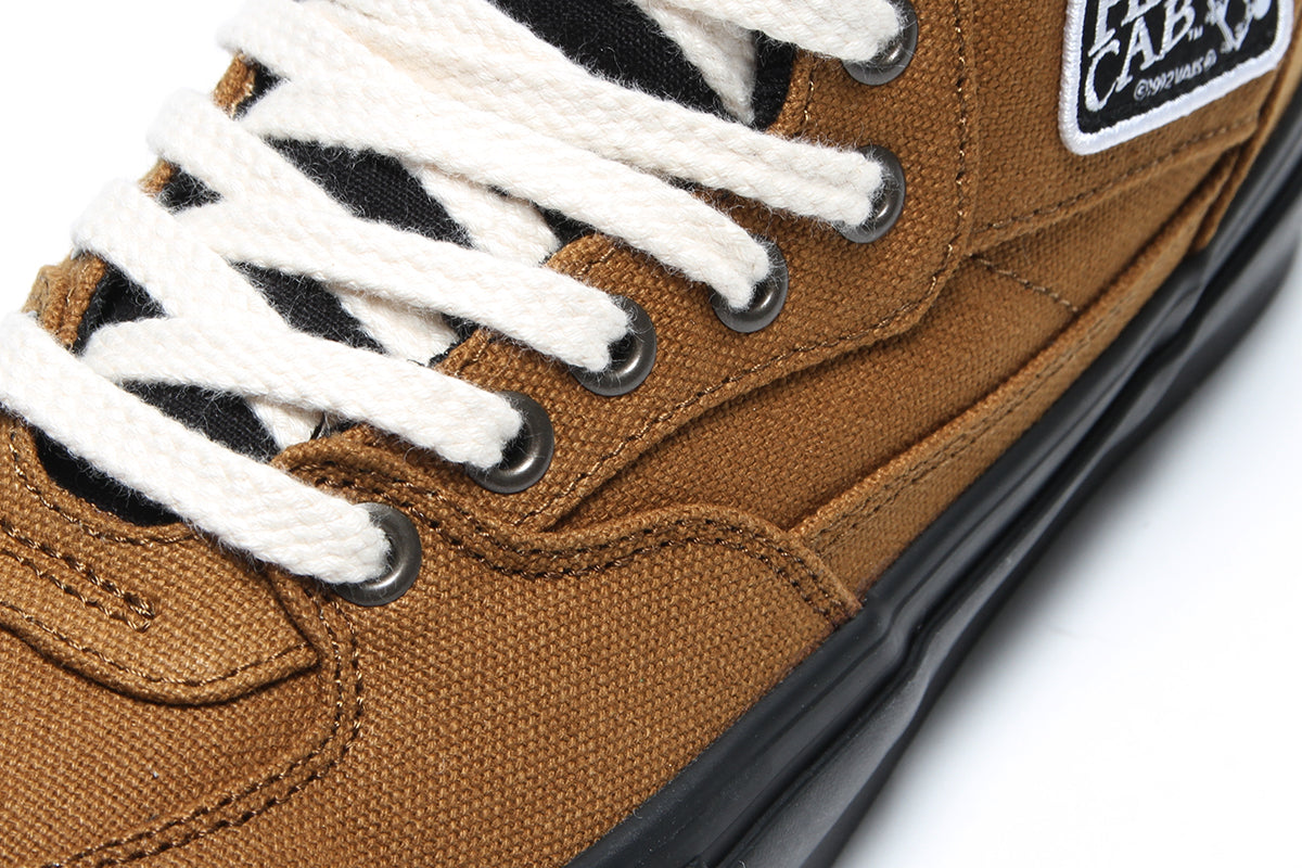 Brown Vans Half Cab Gosha Skate Half Cab – Premier