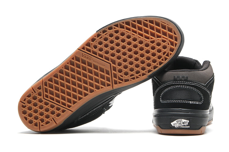 Skate Half Cab Wafflecup