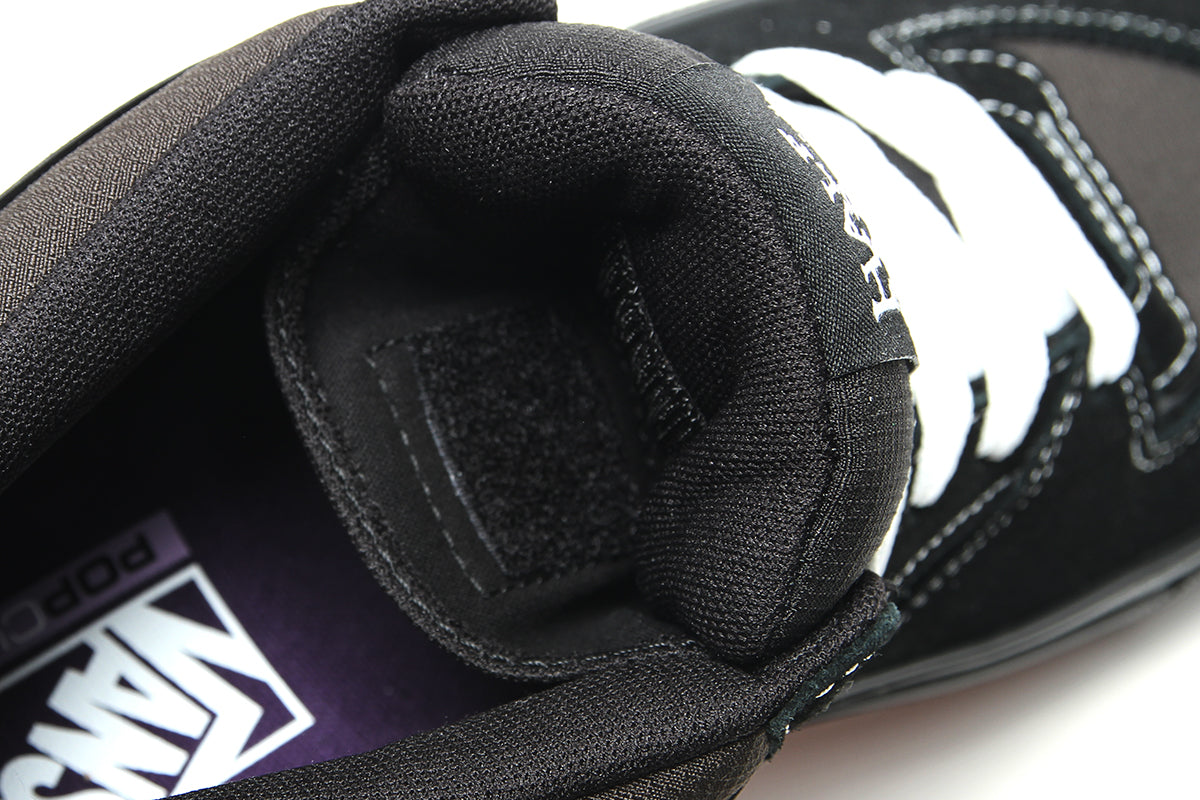 Vans - Skate Half Cab Wafflecup
Style # VN000D9ZKOU1
Color : Black / Asphalt