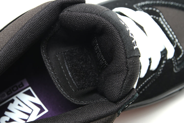 Vans - Skate Half Cab Wafflecup
Style # VN000D9ZKOU1
Color : Black / Asphalt