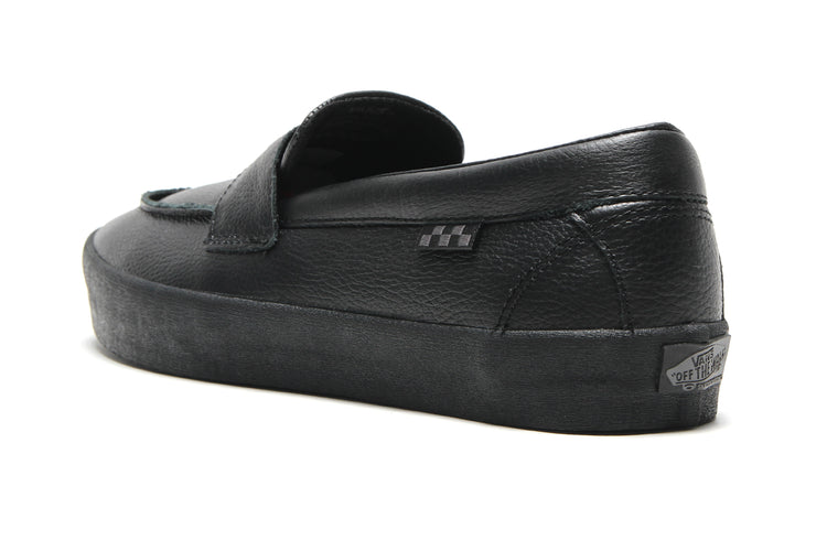 Vans | Skate Loafer
Style # VN0A5DXUBKA1
Color : Black