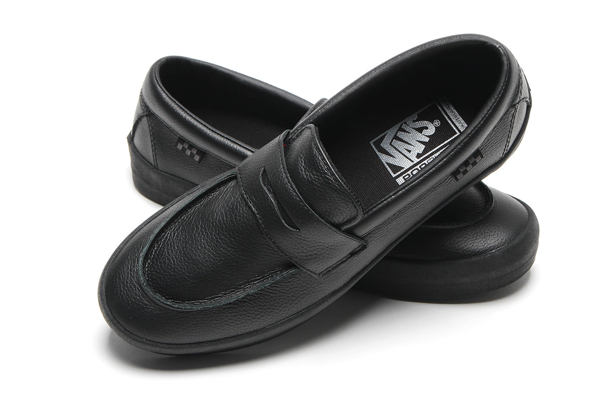 Vans | Skate Loafer
Style # VN0A5DXUBKA1
Color : Black