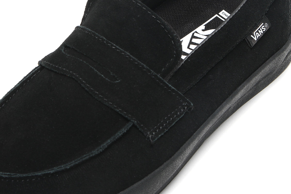 Vans - Skate Loafer
Style # VN000VA6BKA1
Color : Black