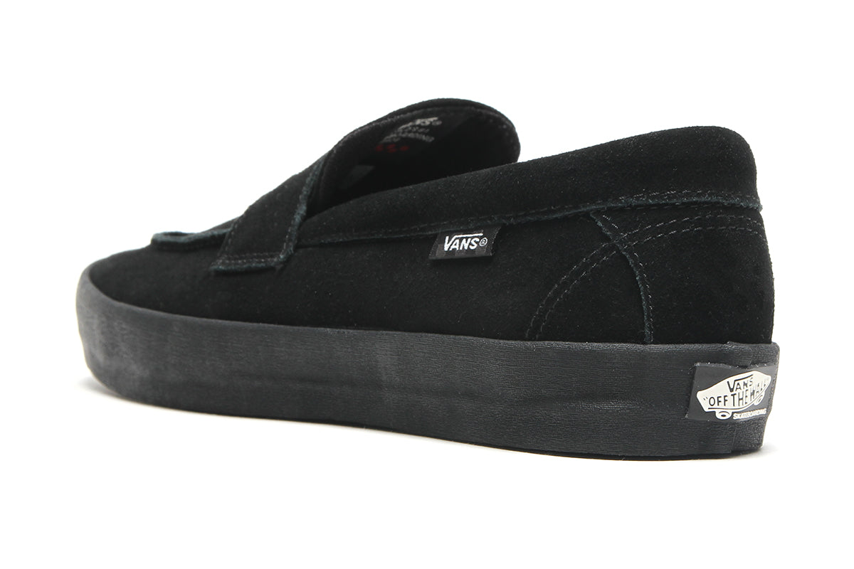 Vans - Skate Loafer
Style # VN000VA6BKA1
Color : Black