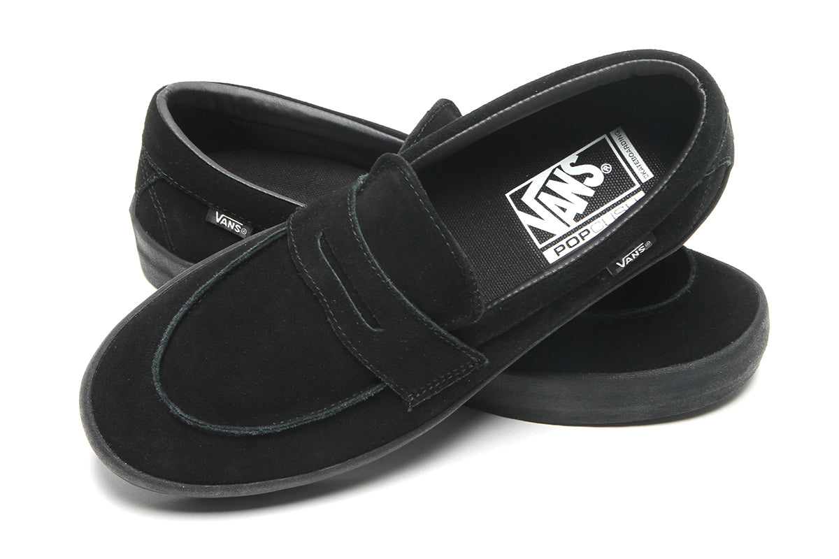 Vans - Skate Loafer
Style # VN000VA6BKA1
Color : Black