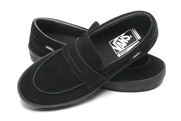 Vans - Skate Loafer
Style # VN000VA6BKA1
Color : Black
