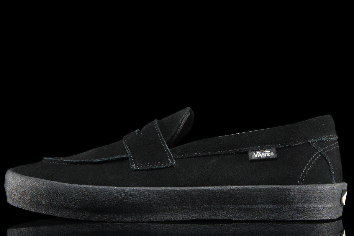 Vans - Skate Loafer
Style # VN000VA6BKA1
Color : Black