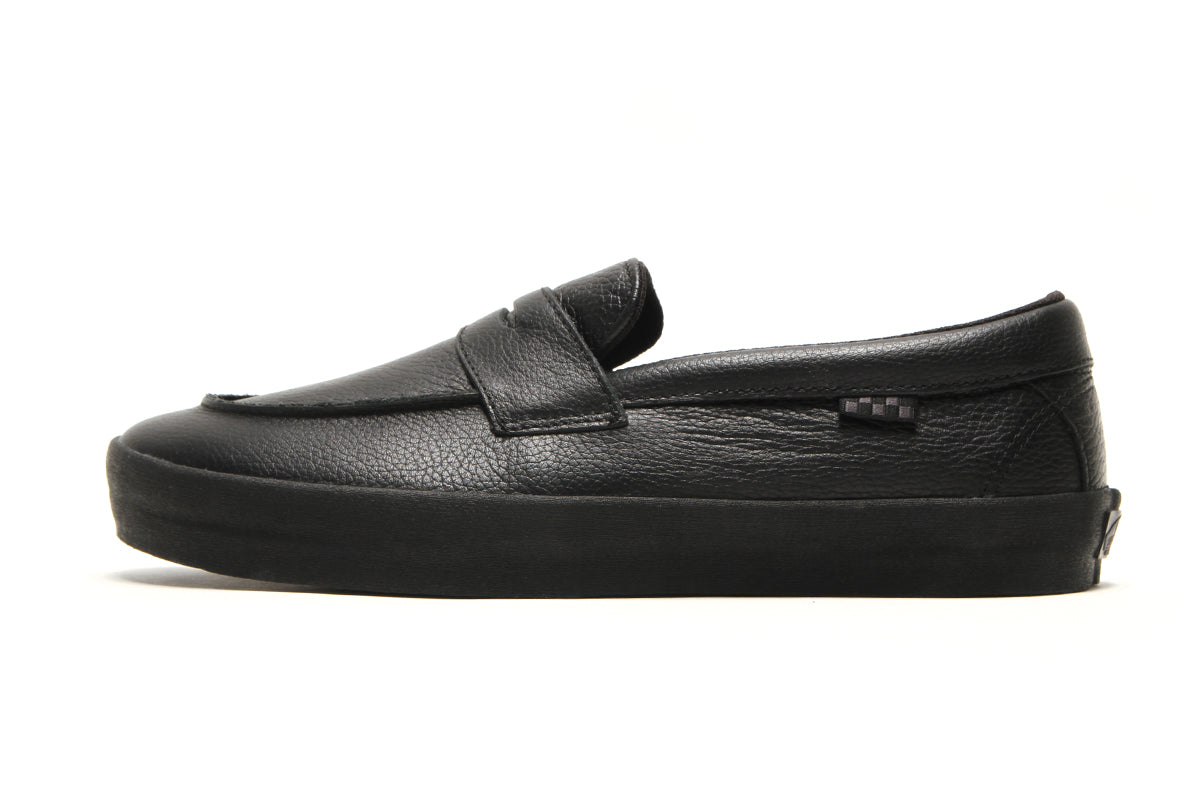 Vans - Skate Loafer
Style # VN000VAQBKA1
Color : Black / Black