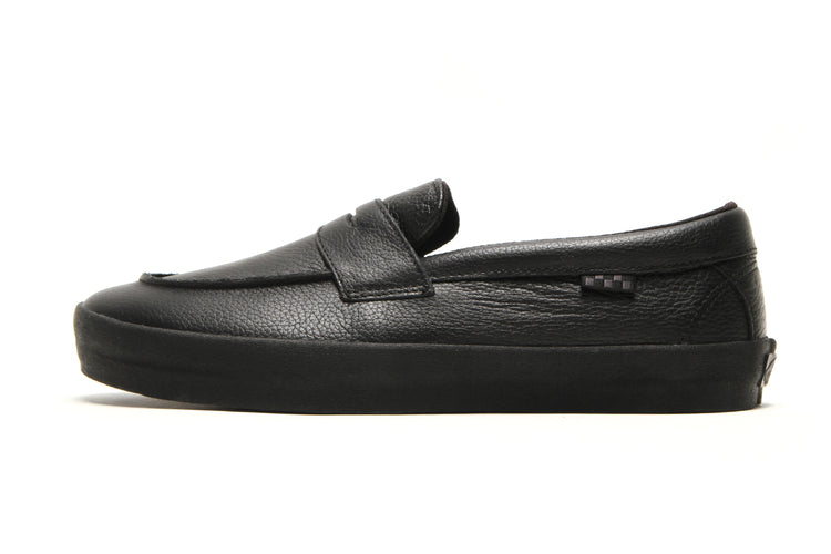 Vans - Skate Loafer
Style # VN000VAQBKA1
Color : Black / Black