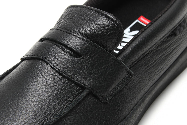 Vans - Skate Loafer
Style # VN000VAQBKA1
Color : Black / Black