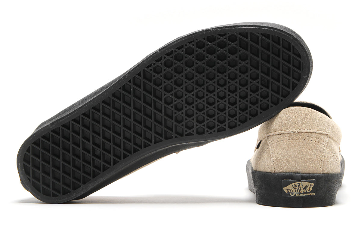 Vans - Skate Loafer
Style # VN000VA6DRT1
Color : Incense / Black