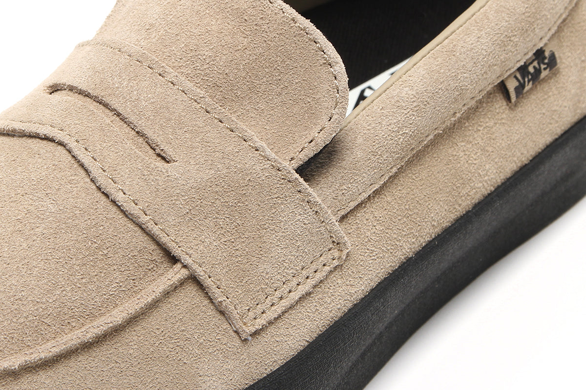 Vans - Skate Loafer
Style # VN000VA6DRT1
Color : Incense / Black