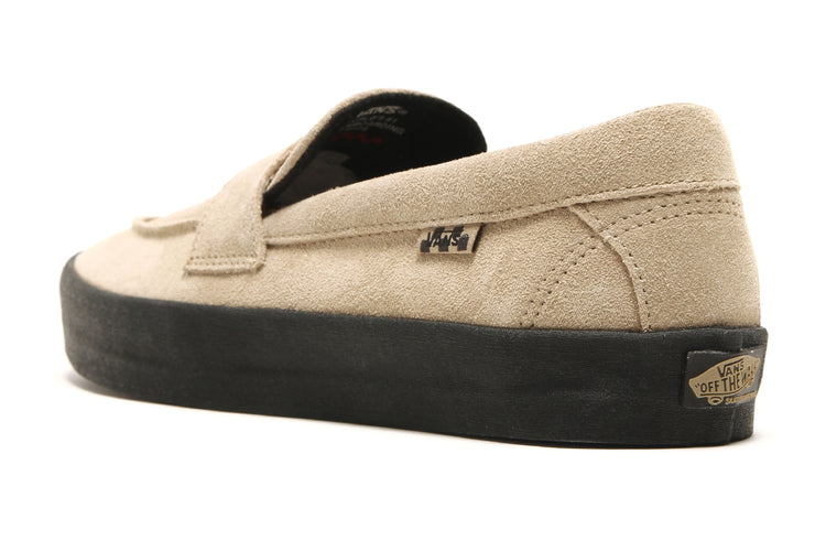 Vans - Skate Loafer
Style # VN000VA6DRT1
Color : Incense / Black