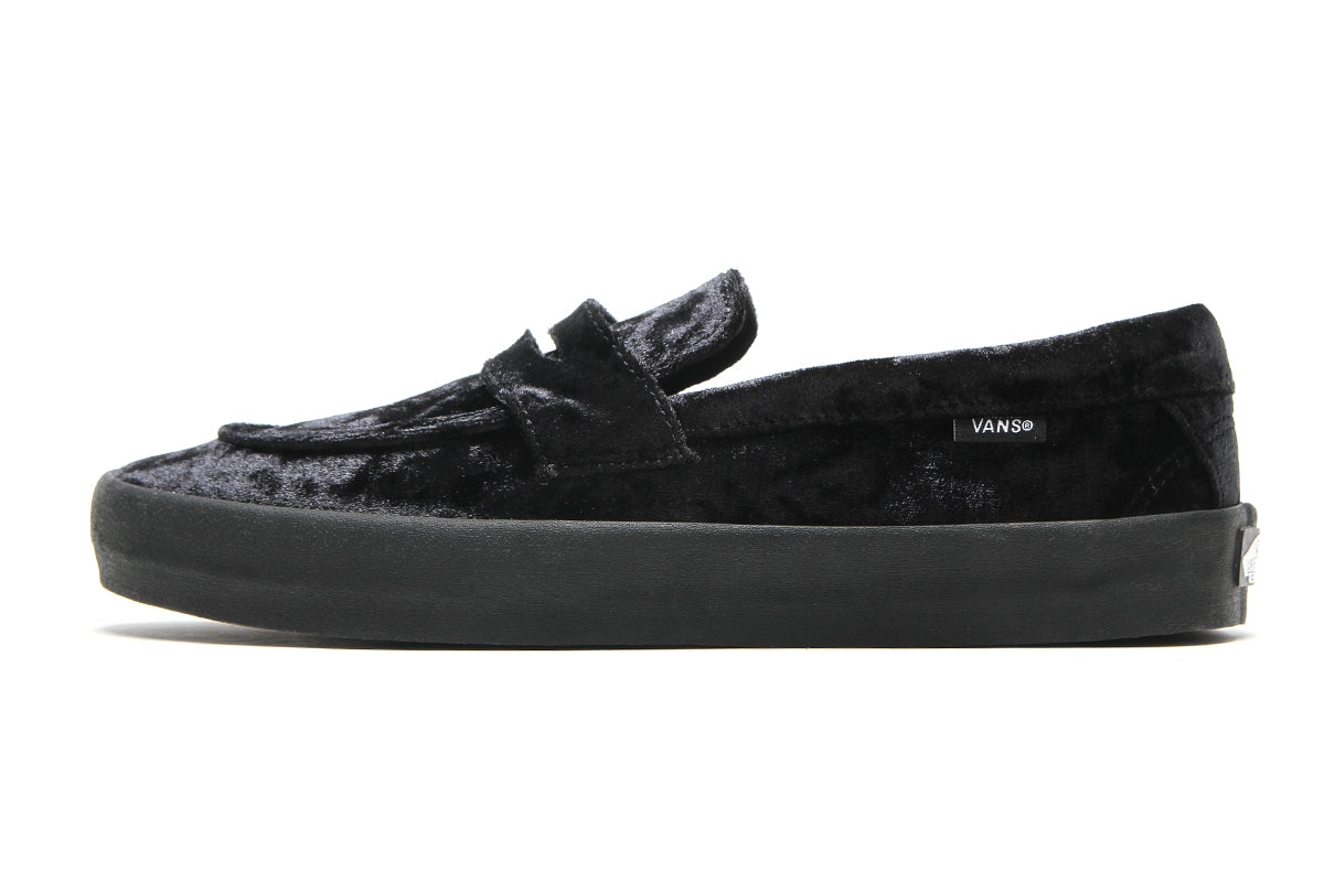 Vans - Skate Loafer
Style # VN000Z3QBM81
Color : Black