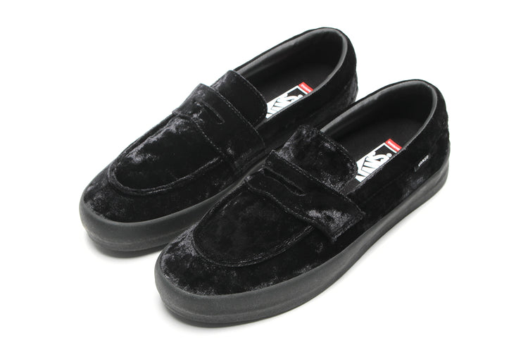 Vans - Skate Loafer
Style # VN000Z3QBM81
Color : Black