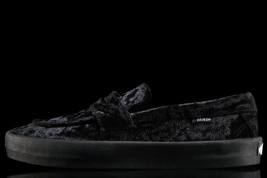 Vans - Skate Loafer
Style # VN000Z3QBM81
Color : Black