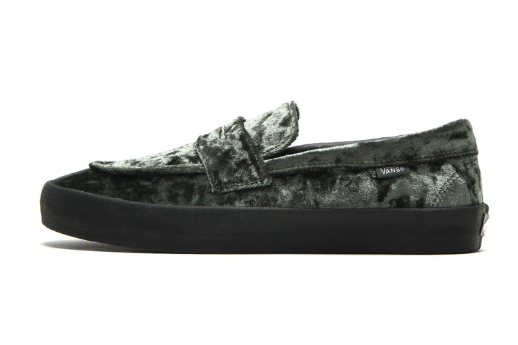 Vans - Skate Loafer
Style # VN000Z3QTD81
Color : Oil Green