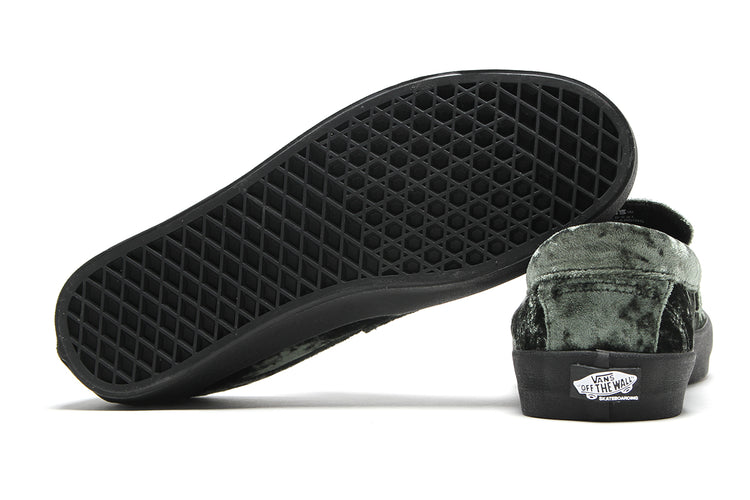 Vans - Skate Loafer
Style # VN000Z3QTD81
Color : Oil Green