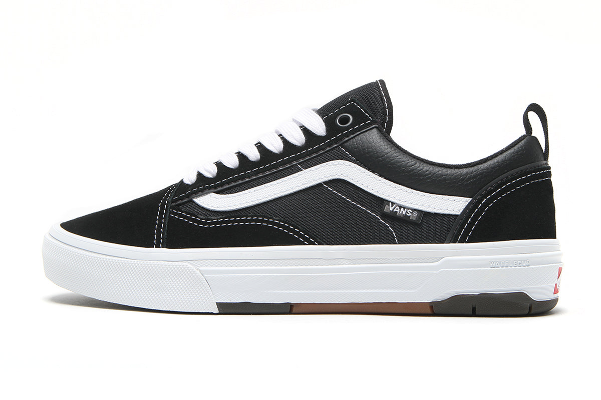 Vans - Skate Old Skool Wafflecup
Style # VN000EB7BA21
Color : Black / White