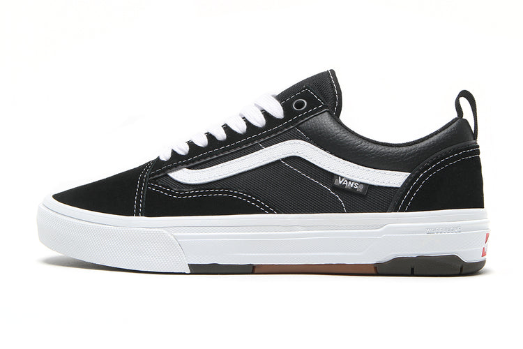 Vans - Skate Old Skool Wafflecup
Style # VN000EB7BA21
Color : Black / White