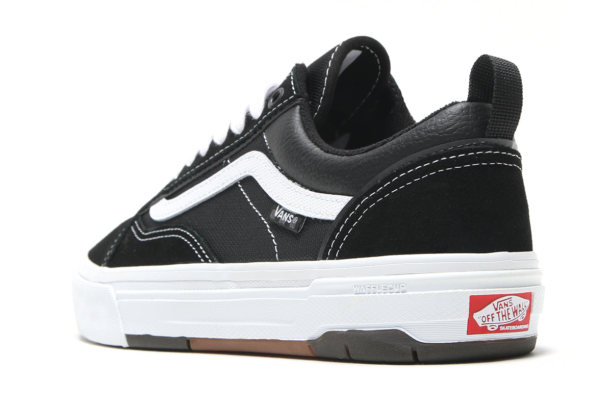 Vans - Skate Old Skool Wafflecup
Style # VN000EB7BA21
Color : Black / White