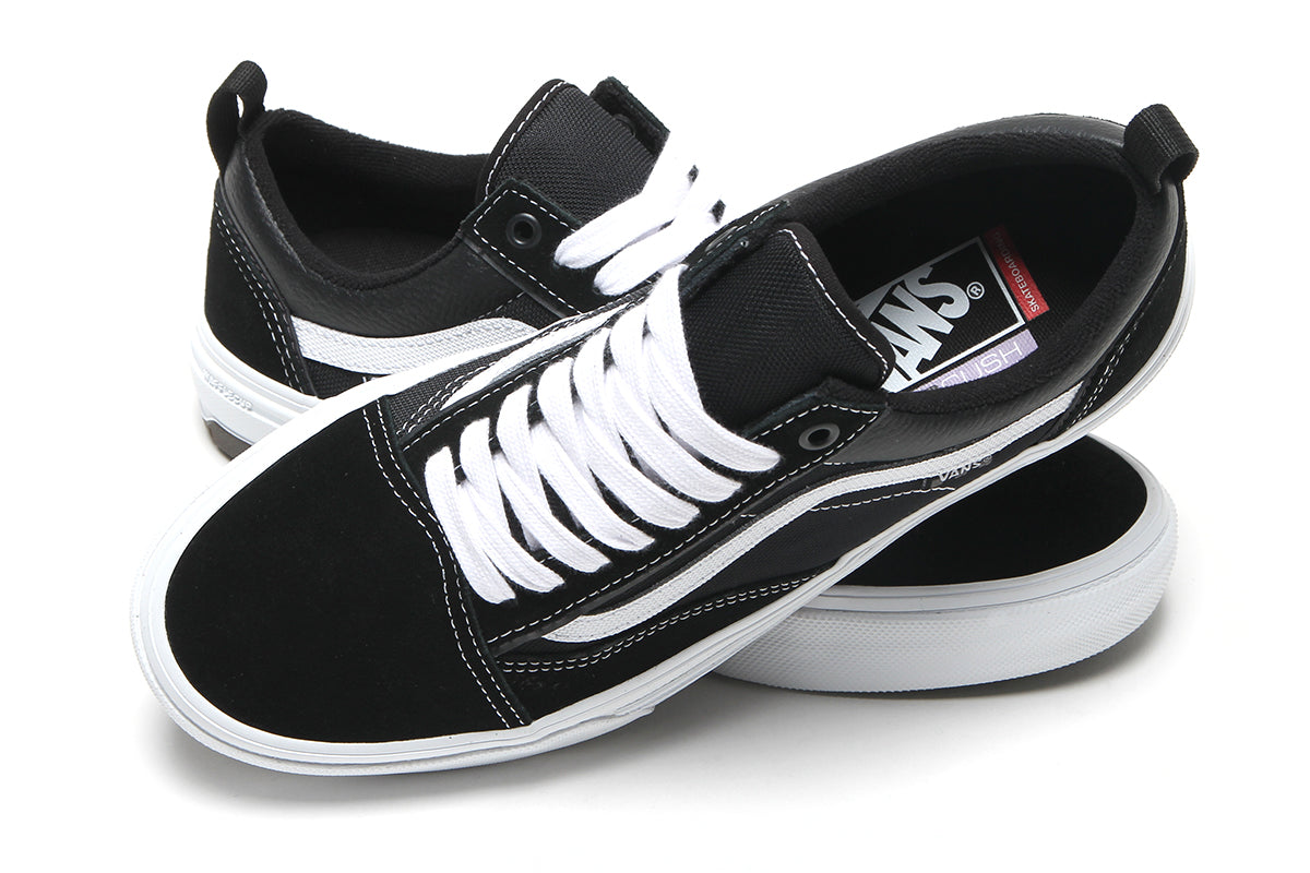 Vans - Skate Old Skool Wafflecup
Style # VN000EB7BA21
Color : Black / White