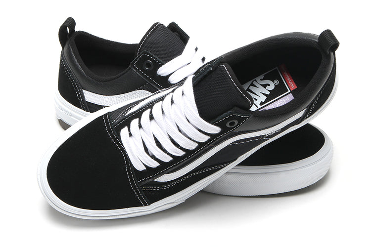 Vans - Skate Old Skool Wafflecup
Style # VN000EB7BA21
Color : Black / White