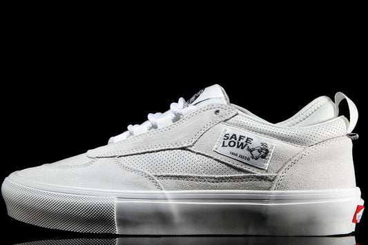 Vans - Skate Safe Low
Style # VN000EG9JVY1
Color : Blanc De Blanc