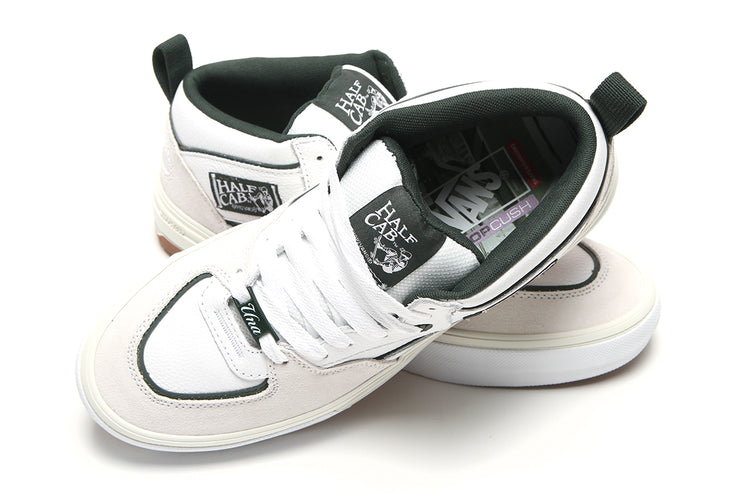 Vans - Skate Half Cab Wafflecup
Style # VN000D9Z9DH1
Color : White / Gum