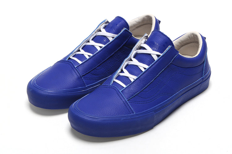 Vans - Old Skool x 2 Riser Pads
Style # VN000EC6NAVY1
Color : Navy / White