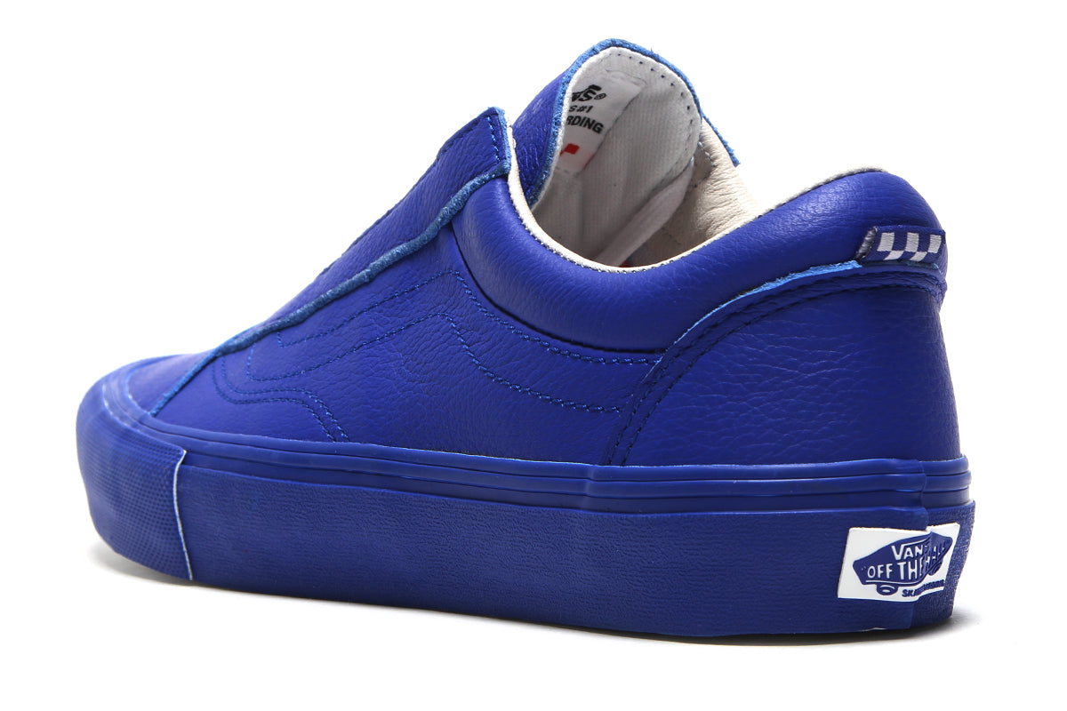 Vans - Old Skool x 2 Riser Pads
Style # VN000EC6NAVY1
Color : Navy / White