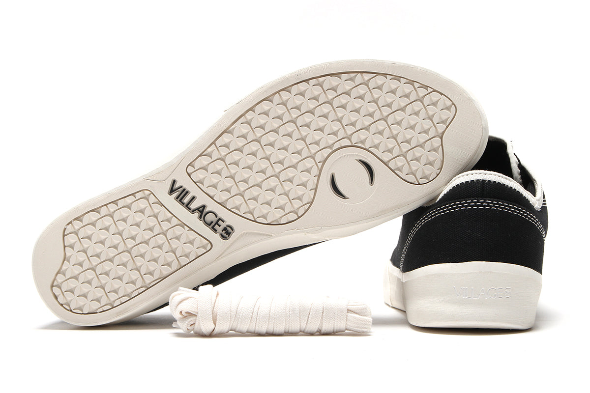 Village PM - 1.30 PM
Color : Black / Whisper White