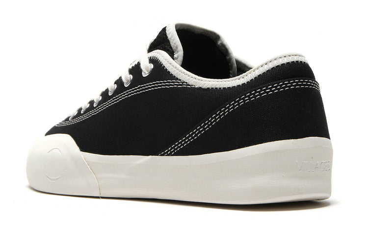 Village PM - 1.30 PM
Color : Black / Whisper White