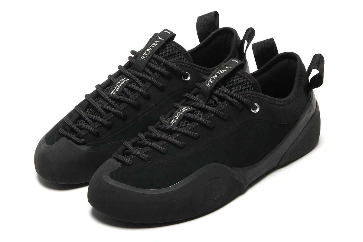 Village PM - 1 PM
Color : Black / Natural Black