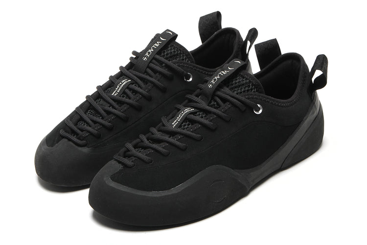 Village PM - 1 PM
Color : Black / Natural Black