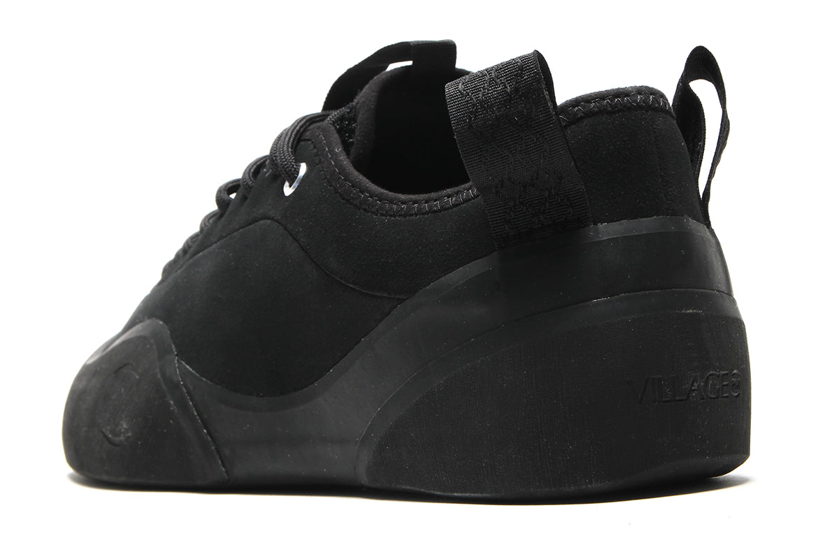 Village PM - 1 PM
Color : Black / Natural Black