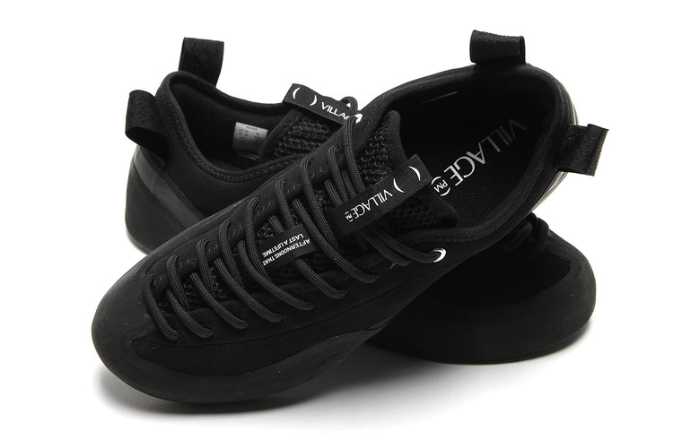 Village PM - 1 PM
Color : Black / Natural Black