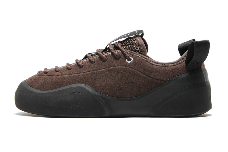 Village PM - 1 PM
Color : Chocolate / Natural Black