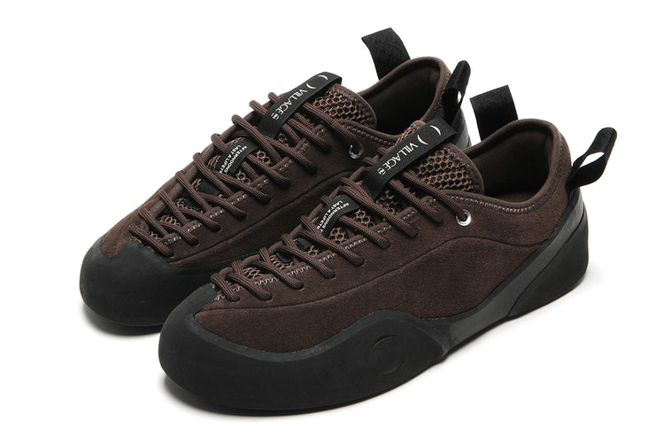 Village PM - 1 PM
Color : Chocolate / Natural Black
