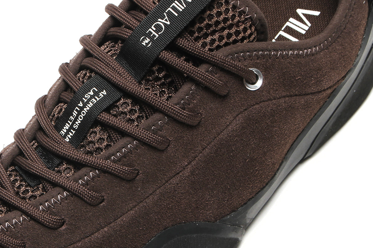 Village PM - 1 PM
Color : Chocolate / Natural Black