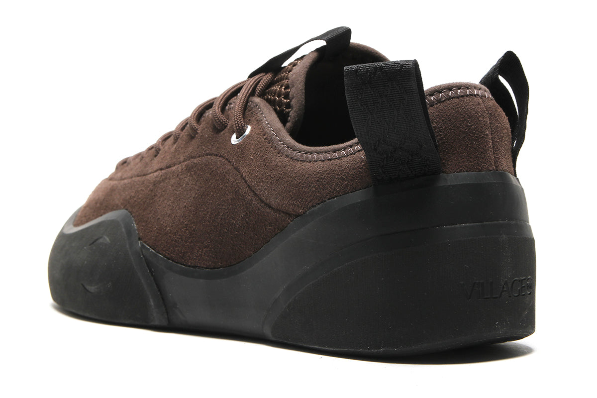 Village PM - 1 PM
Color : Chocolate / Natural Black